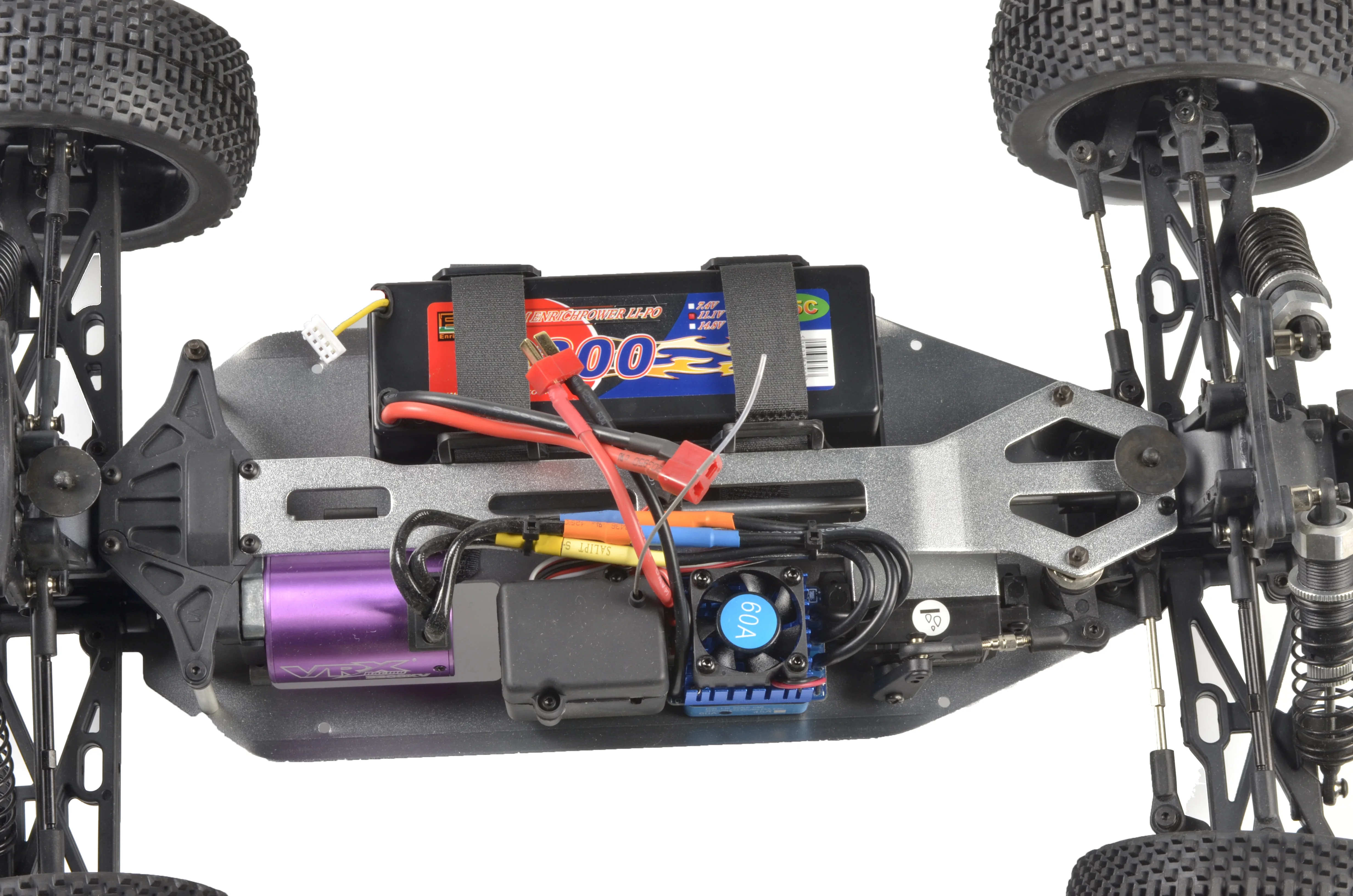 RC внедорожный 1/8 Бесщеточный Багги VRX Racing BLAST BX RH816 масштаб 4WD электрический багги