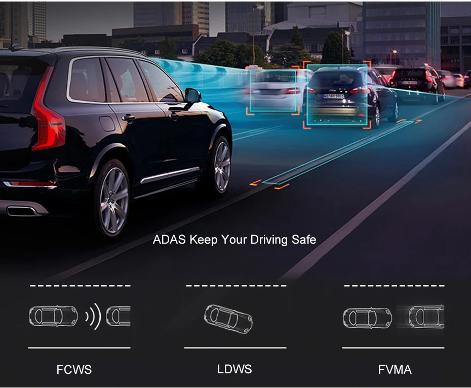 Anstar 10" 4G Android Mirror Car DVR 1080P Video Record GPS Navigation Dash Cam WiFi Dual Lens Registrar Auto Camera