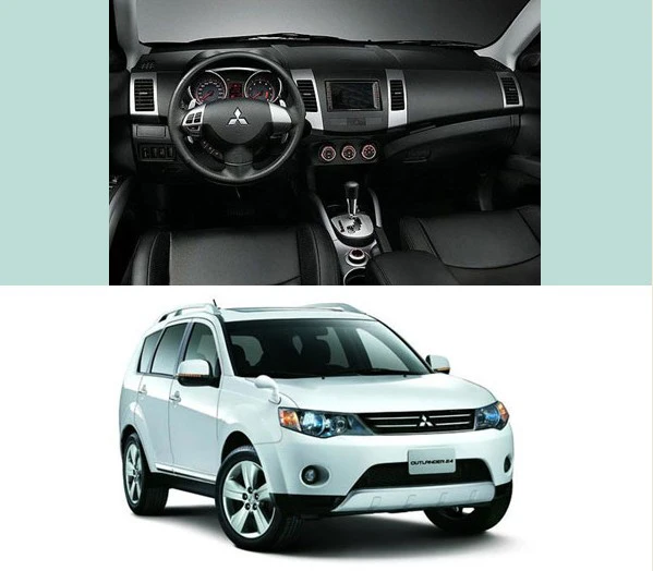 Автомобильная облицовка двойная Din рамка для аудио панели комплект приборной