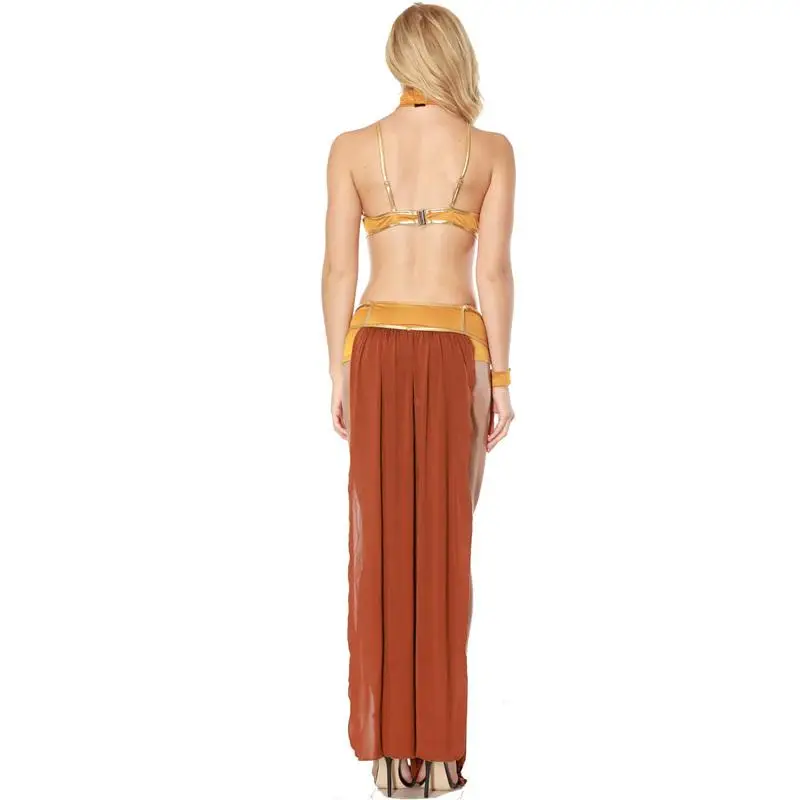 Новинка сексуальное карнавальное косплей принцесса арабское Сексуальное белье