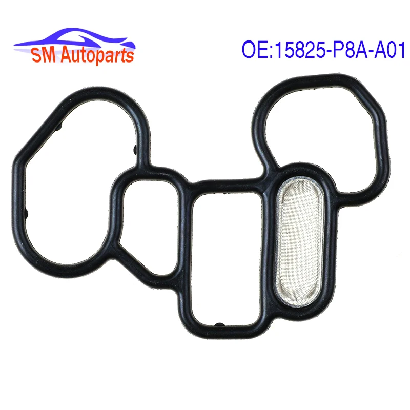 

15825-P8A-A01 15825P8AA01 New VTEC Solenoid Gasket For Honda Accord Pilot Odyssey Ridgeline V6