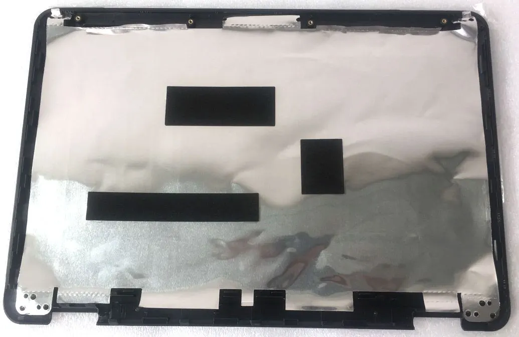 Новая красная задняя крышка передняя панель и набор петель для Dell 13R N3010