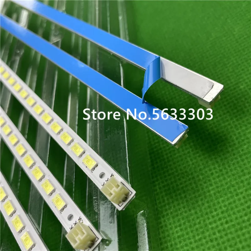 2 шт./лот для Samsung ЖК-телевизор задняя световая панель лампа с подсветкой 40 дюймов