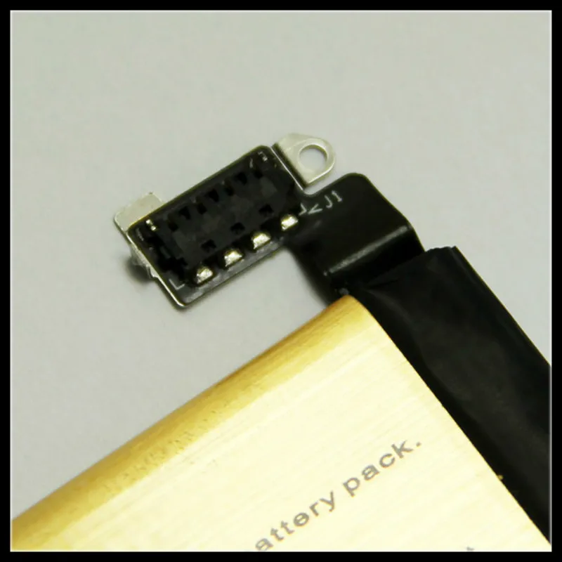 Оригинальная качественная батарея Zero-cycle высокой емкости для батареи iphone 4