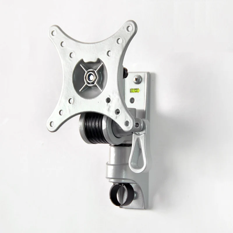 Фотовспышка Алюминиевая 23 дюйма 32 37 дюймов 42 наклонная настенное крепление для