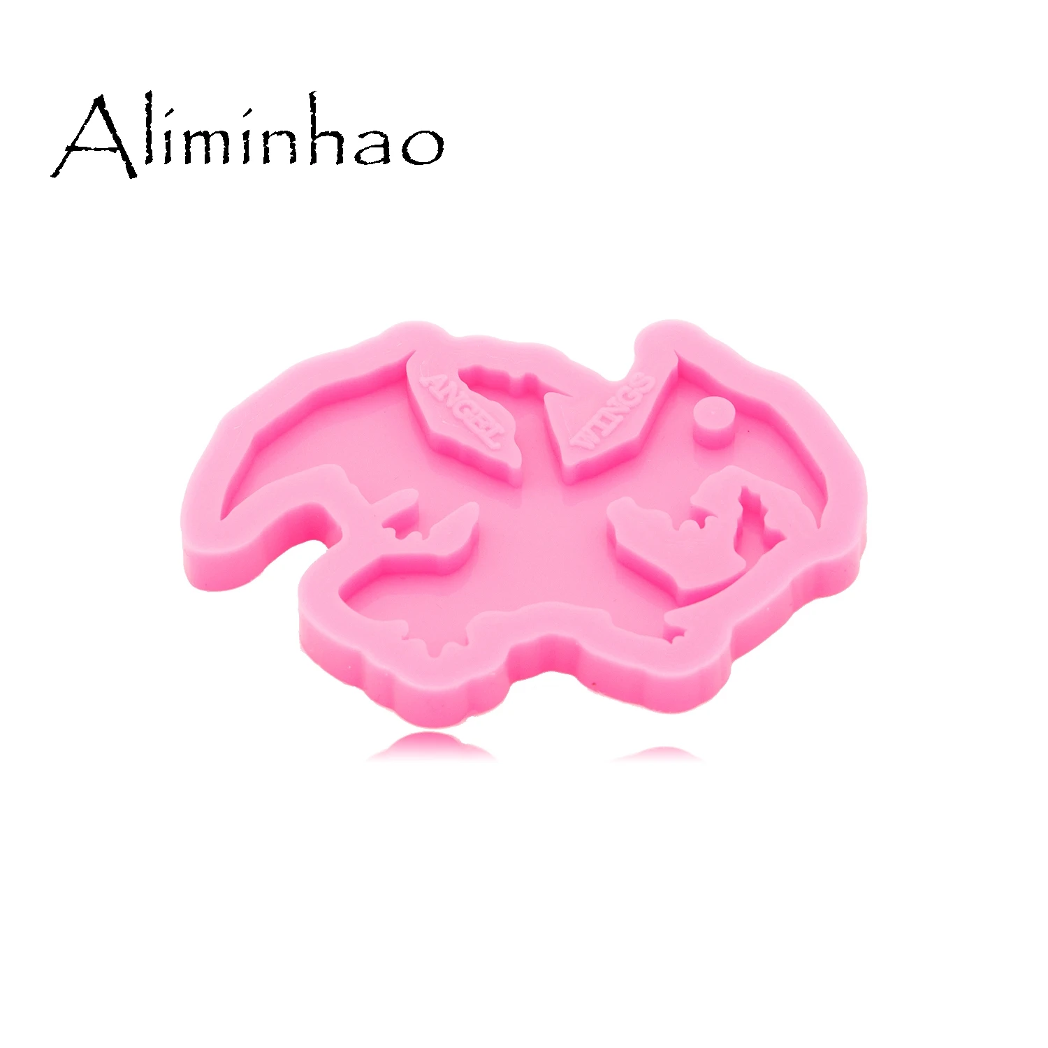 Форма из эпоксидной смолы DY0759 суперблестящая форма для поделок брелок