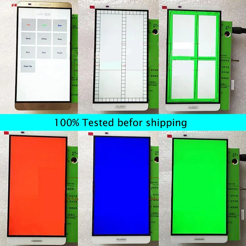 

Display For Huawei P Smart 2019 POT-LX1 LX3 L21 LCD Display Touch Screen Accessory Replacement Assembly For Huawei P Smart 2019