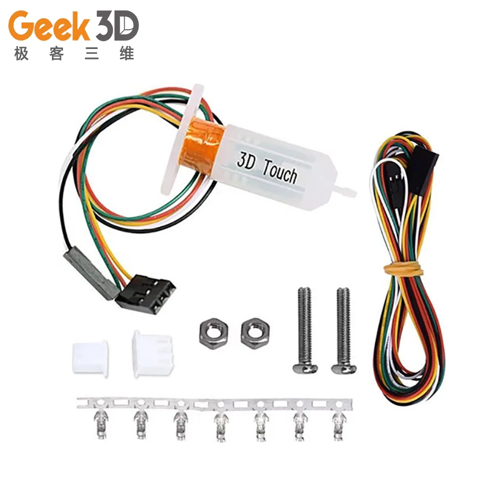 3D сенсорный Сенсор датчик для автоматического выравнивания кровати BLTouch