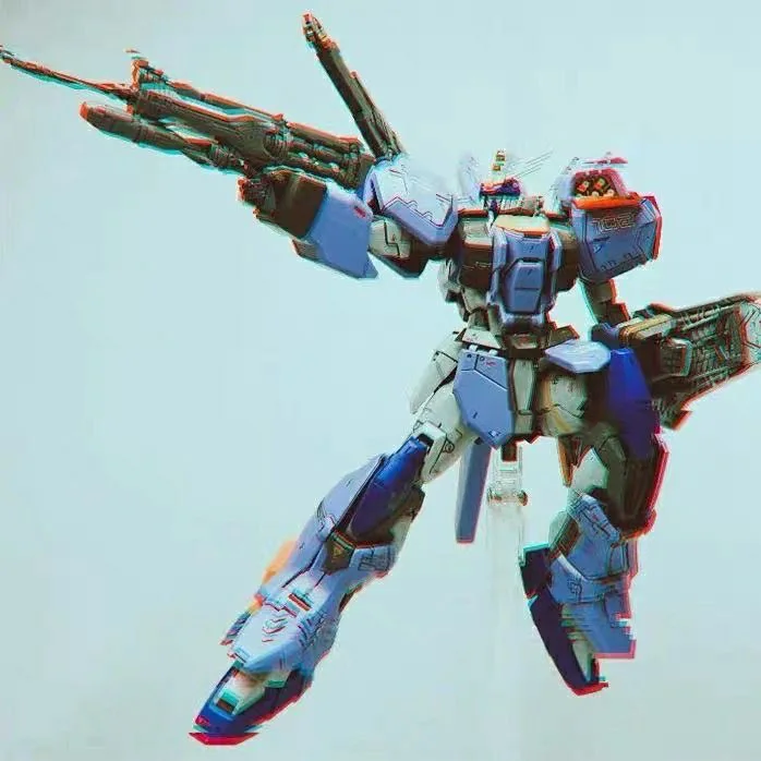 

Daban MG1/100 6609 DUEL GUNDAM ASSAULT SHROUD.Daban Gundam model in stock