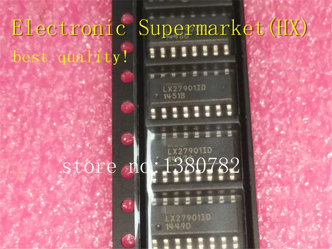 Бесплатная доставка 50 шт./лот LX27901ID LX27901 SOP 16 IC в наличии!|Интегральные схемы| |