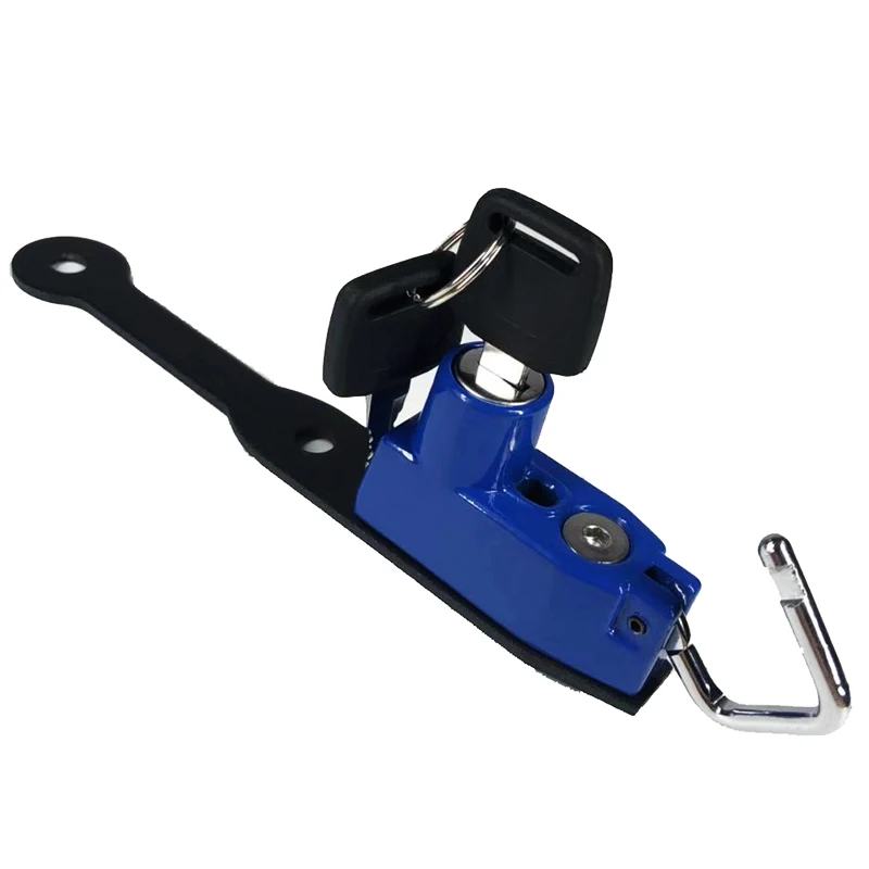 Крепление на шлем CB500X 6 цветов боковая защита от кражи для HONDA CB 500X 500F CBR500 R 2013-19 CBR400R