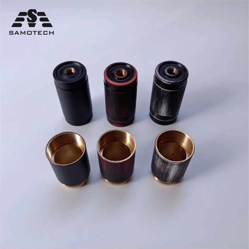 

el thunder mtlite E Cigarette Mechanical mod 25mm 510 Competition Tube Mod compatible fit single 18650 18350 vs Thunder mod