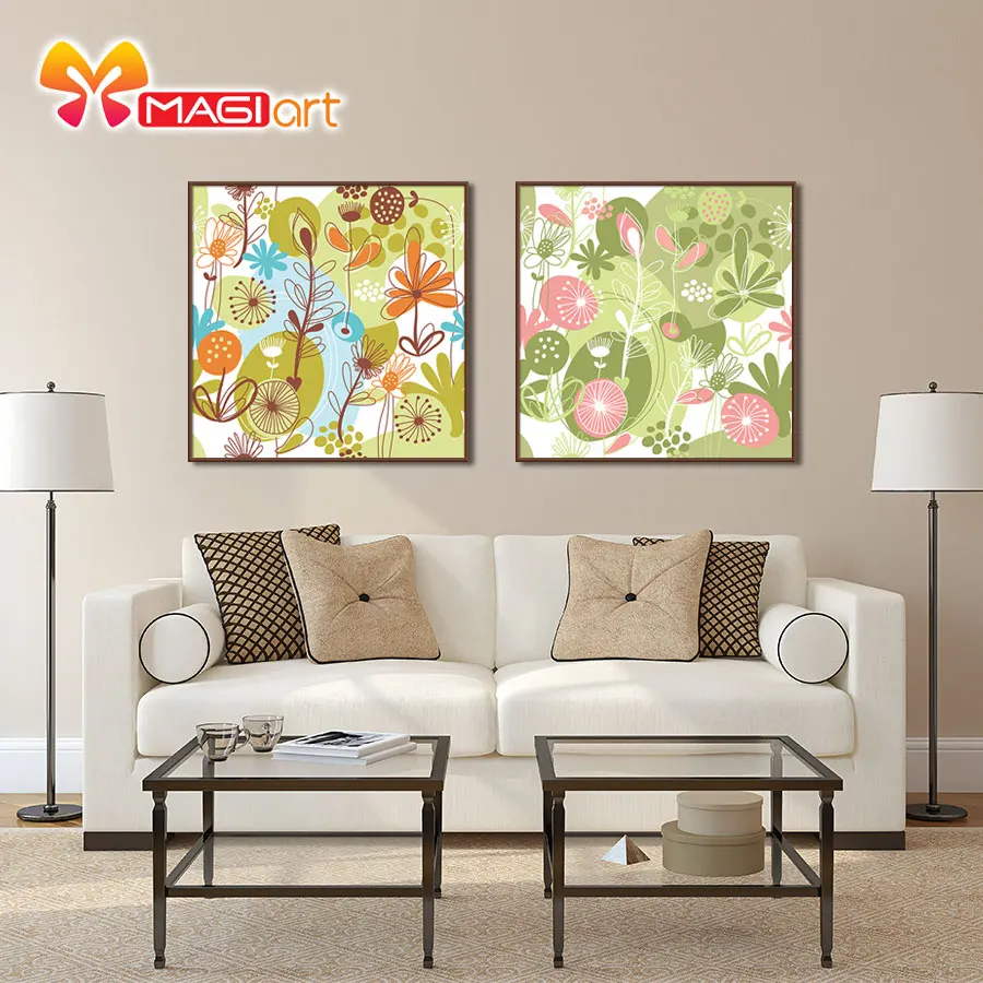 вышивка крестом наборы рукоделие для вышивки 11CT водорастворимые рисунки на