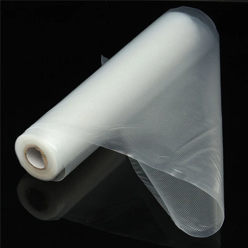 

1Roll 100pcs Food Fruit Saver Wraps Seal Cover Cling Film Food Fresh Keep Tools