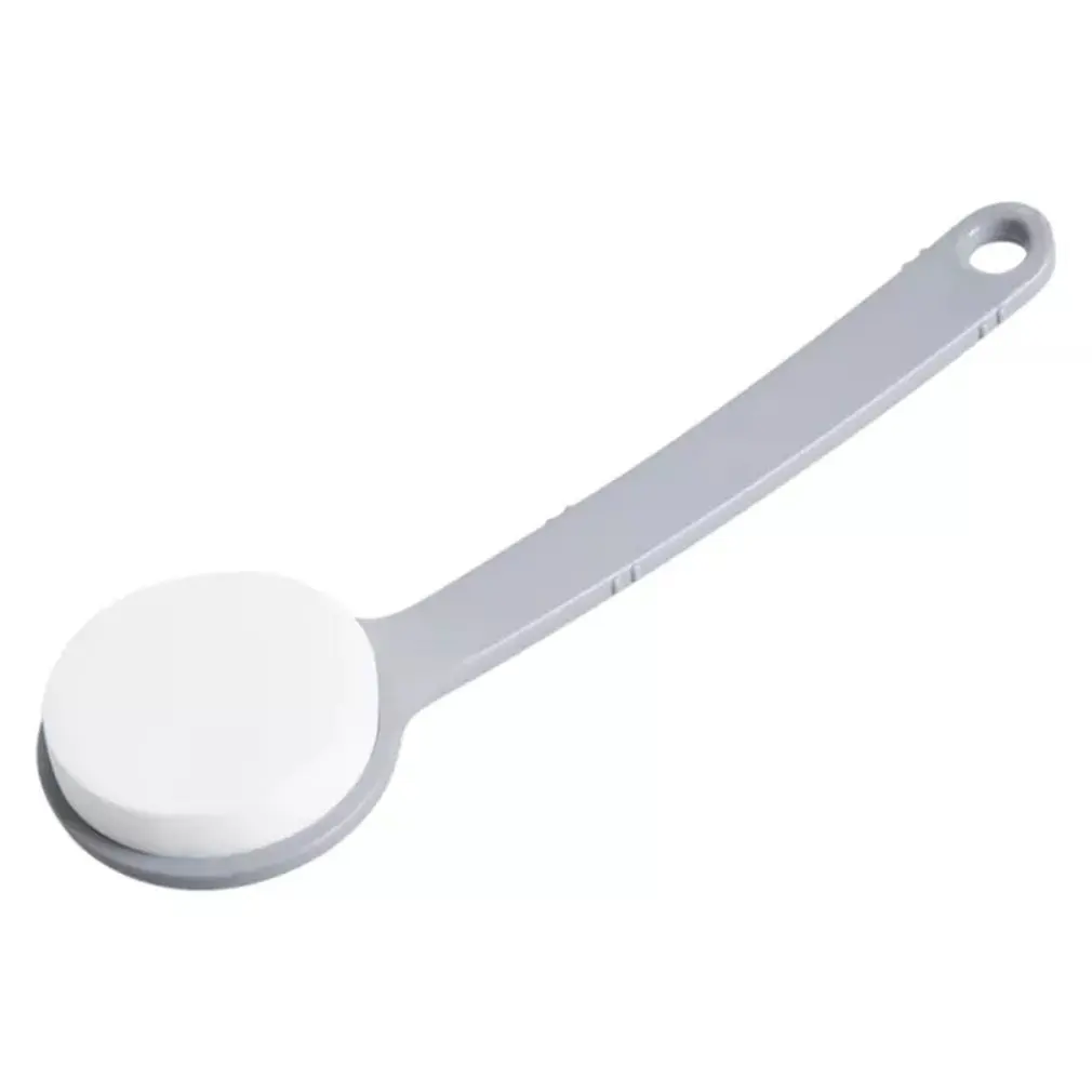 

Long Handle Brush Magic Sponge Diy Cleaning Sponge for Dishwashing Kitchen Toilet Bathroom Wash Cleaning Tool Accessory