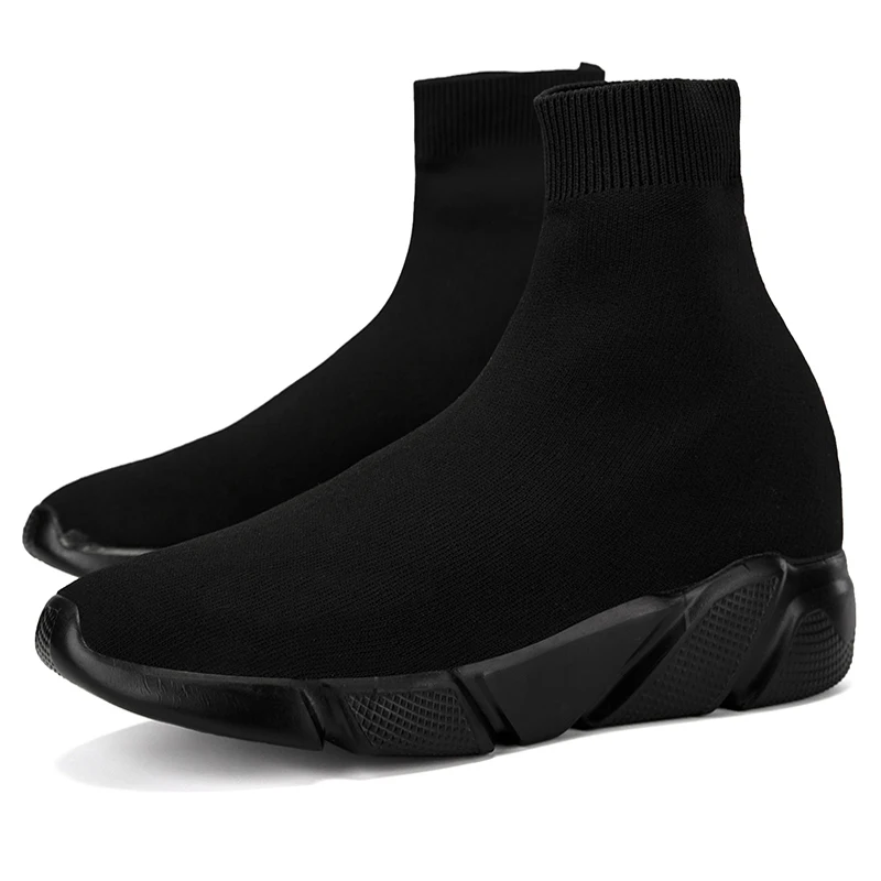 Мужские кроссовки с дышащей сеткой Zapatos Mujer Deportivos легкие для бега новинка 2019 |