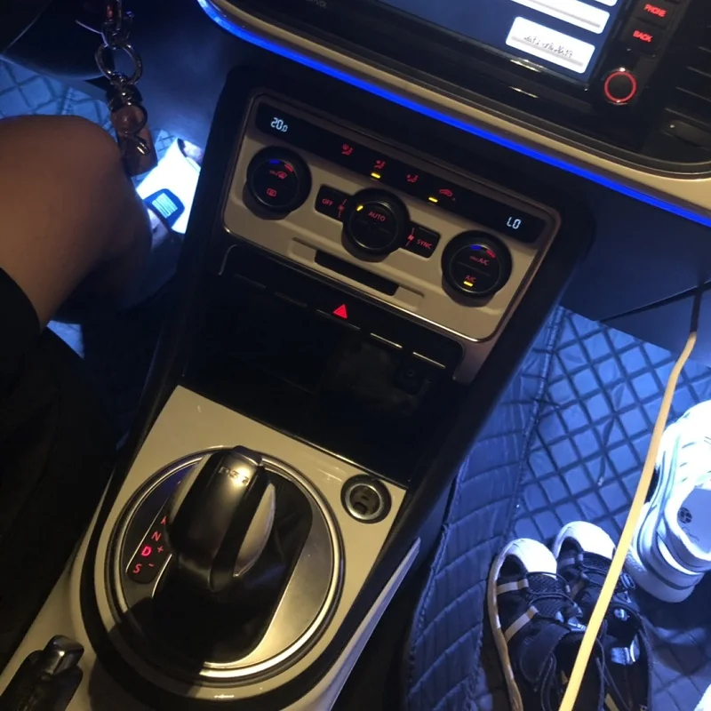 Белое украшение для интерьера панель управления переменным током окна крышка