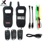 KEYDIY KD-X2 KDX2 Remote Maker Unlocker и генератор-устройство клонирования транспондера с 96-битной функцией копирования 48 транспондеров
