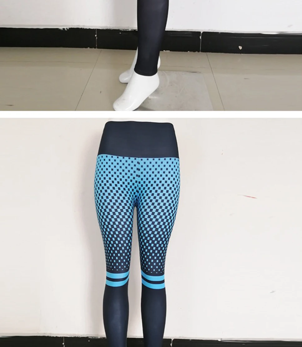 Sexy Leggings Womens High Waisted Plaid Pants Women Pink Jogger Winter Leggings Rave Push Up High Waisted Thermal Leggings