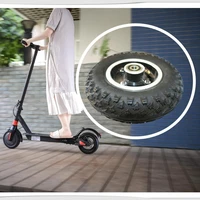 200x50 air wheels tire 8x2 and inner tube off road tyre for electric scooter wheel chair truck pneumatic trolley cart