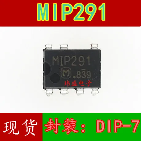 10 шт. MIP291 DIP-7
