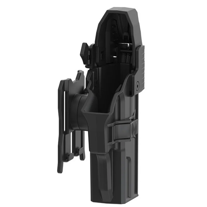 

New Designed Tactical Duty Holster For Sig Sauer SP2022 Concealed Carry Right Hand 360 Degree Rotatable MOLLE Gun Holster Bag