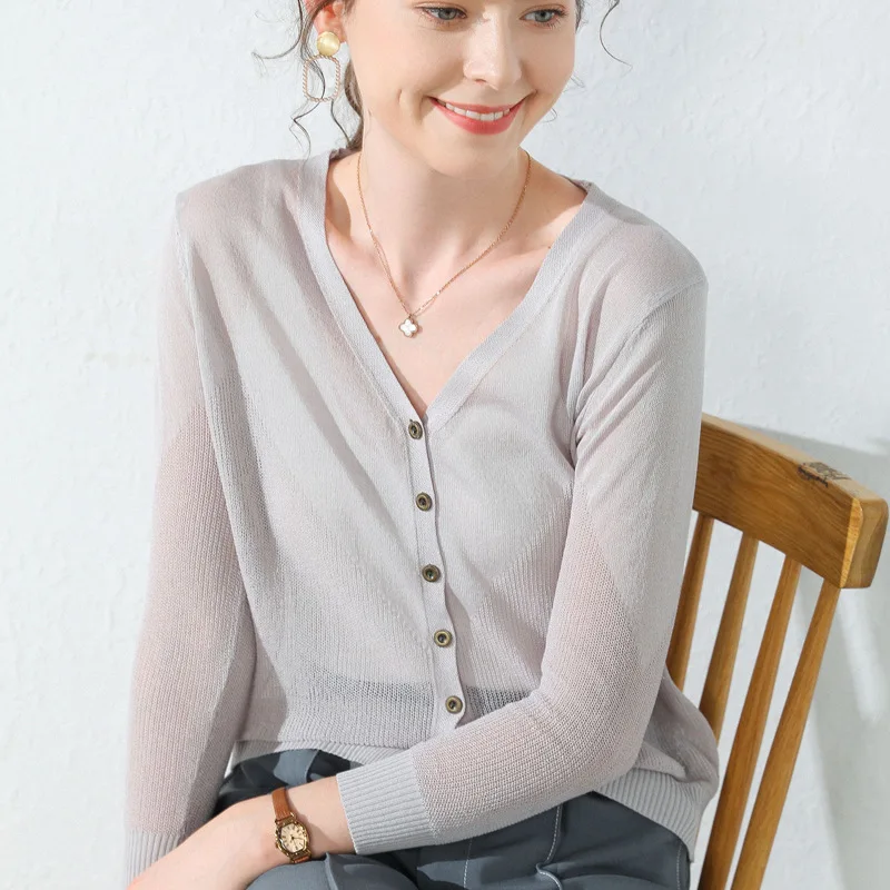 Женский кардиган 7 цветов от M до 2XL вязаные кардиганы для женщин 2020 черный белый