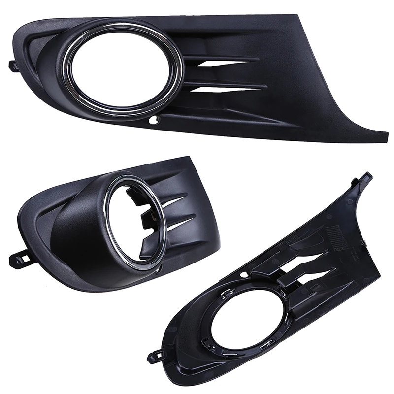 Автомобильный Стайлинг POSSBAY правый боковой передний бампер нижняя решетка