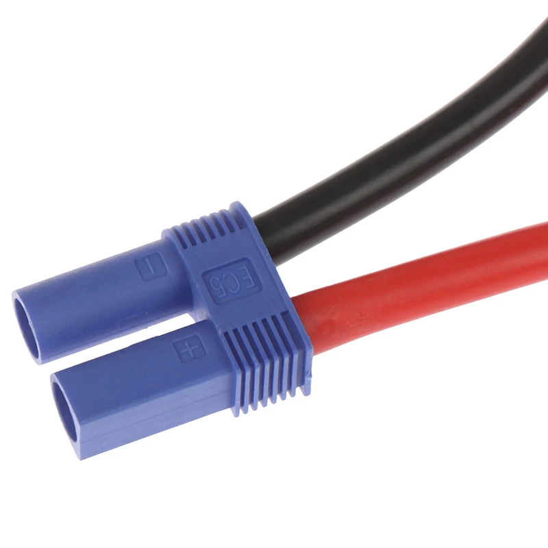 12V EC5 разъем аварийного Батарея пусковой батарейный кабель зажимы &quotкрокодил&quot