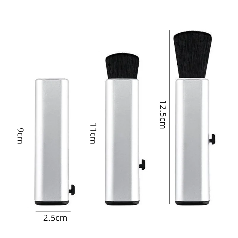 Щетка для чистки автомобильного кондиционера выдвижная щетка Peugeot 307 peugeot 206 308 207