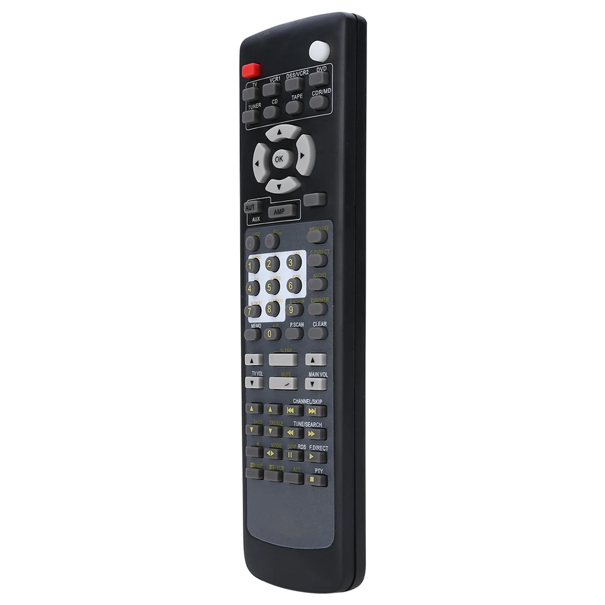 Новое поступление 433 МГц пульт дистанционного управления RC5300SR ABS для аудио