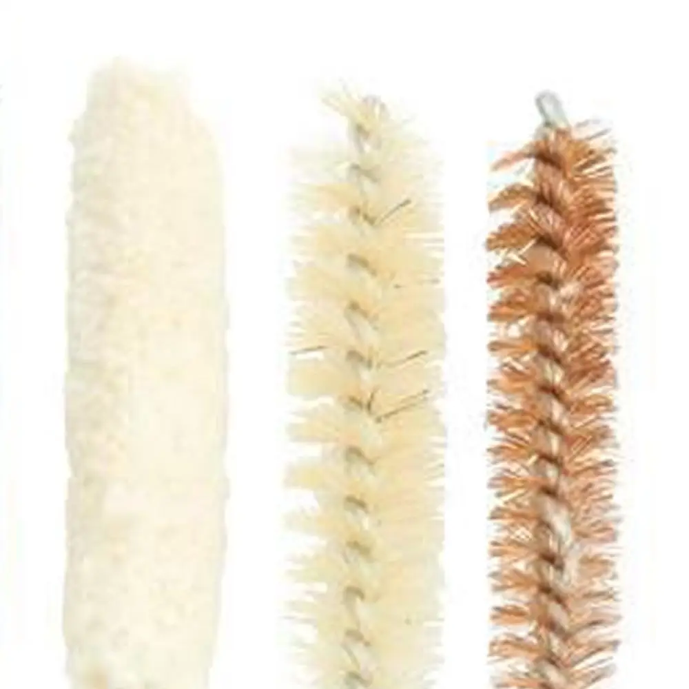 

Daily Maintenance Cal .38 / .357 / 9mm Normal Caliber Pistol SMG Carbine Cleaning Tools Kit Barrel Brush Stock Equipment