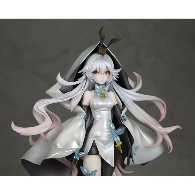 Белая модель GK WF2018 Xia Liu Shengmin Witch Spring 3 белая форма Эдди луди | Игрушки и хобби