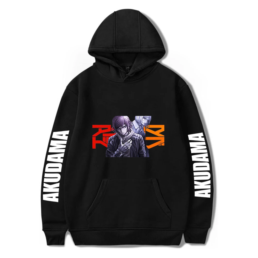 

Hot search Men Akudama Drive Print Hoodie Sweatshirts Women Winter Casual Pullover Child Sweatshirt Hip Hop Akudama Drive Hoodie
