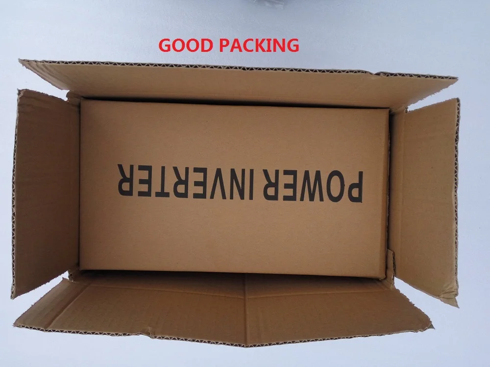 Источник питания 4000 Вт постоянный ток 12 В в 120 переменного тока немодулированный