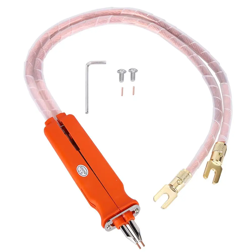 

Spot Welding High Power Spot Welding Pen For Power Battery Packs HB-70B 1900W Spot Welder
