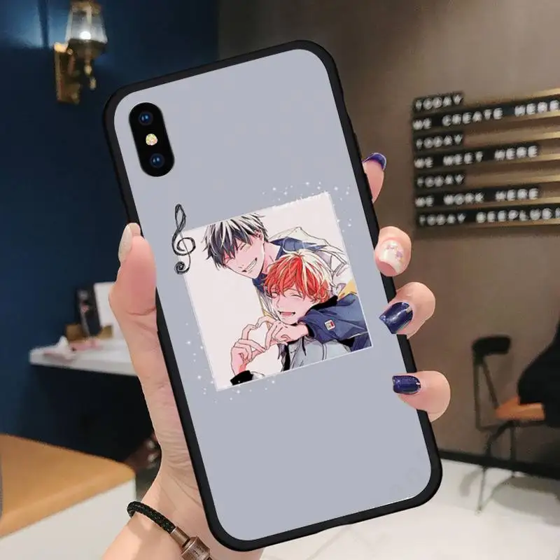 

Given Anime poster case for airpods Phone Case for iPhone 11 12 pro XS MAX 8 7 6 6S Plus X 5S SE 2020 XR