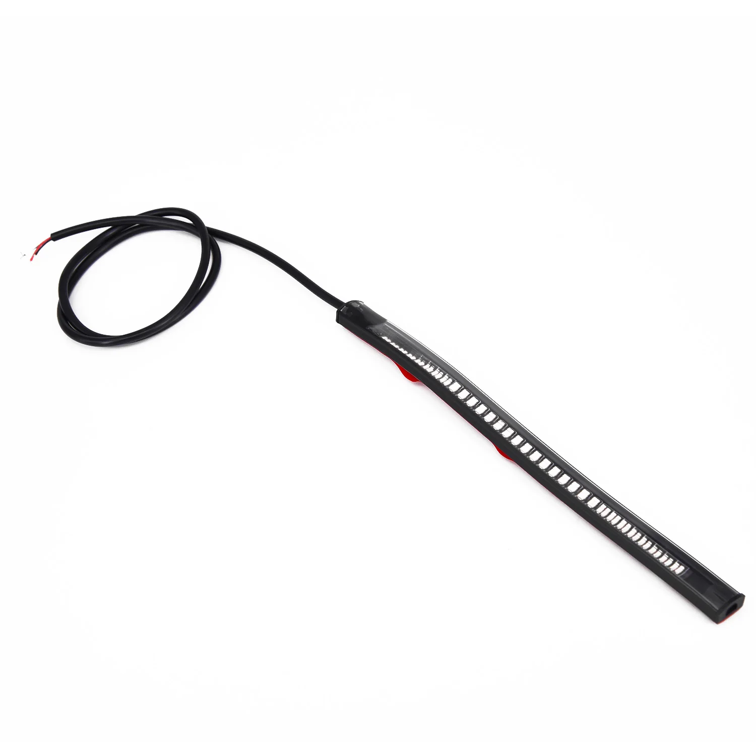 Светодиодный стоп сигнал лампа номерного знака для поплавок кафе гонщика