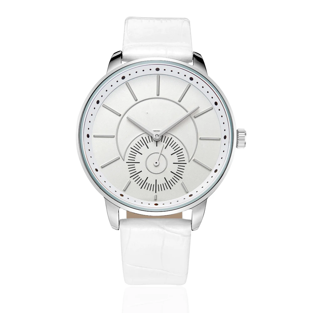 

Women fashion quartz brand watches leather strap casual wristwatches NO.2