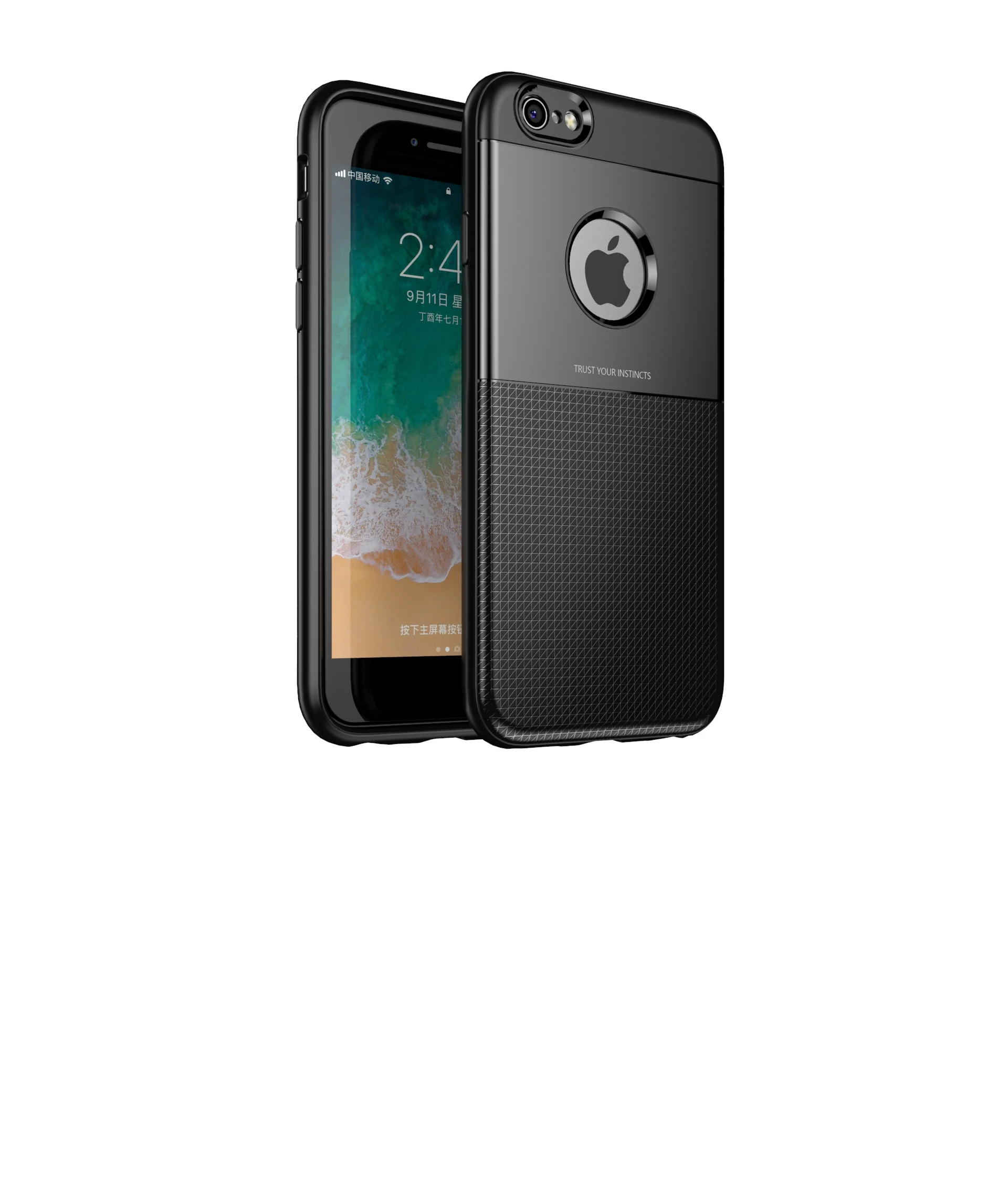 Чехол для телефона полный защитный чехол ударопрочный Iphone6|Бамперы| |