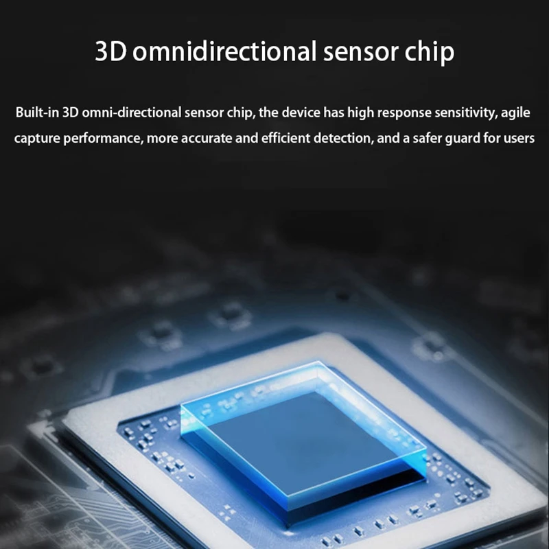 

Wireless RF Signal Detector Set [2020 Latest Upgrade] Bug GPS Camera Signal Detector for Camera