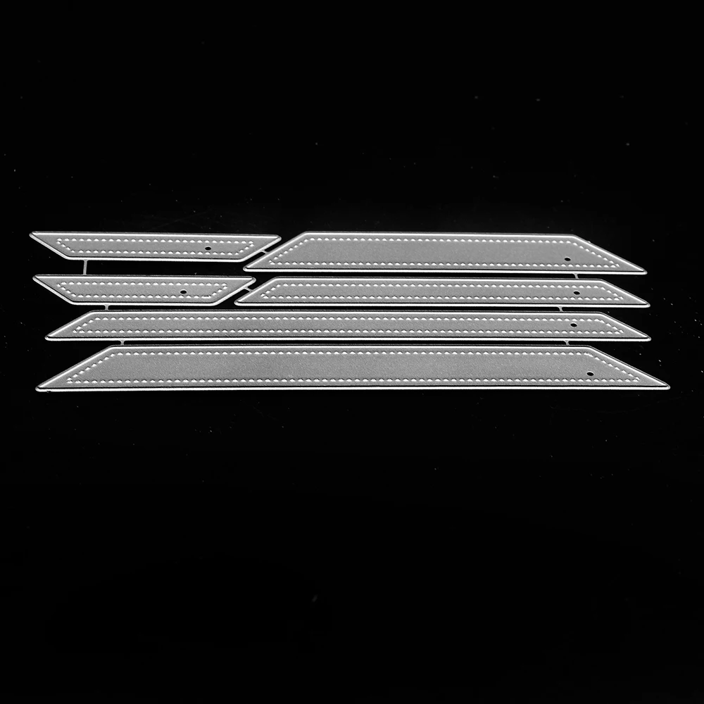 Рамка для высечки металла трафареты DIY скрапбукинга фотоальбом бумажная карта