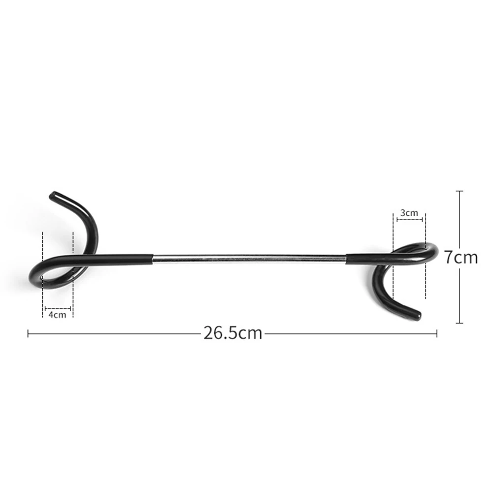 

Outdoor Tent Pole Post Lamp Holder Hook Hunting Lantern Hanger Multi-functional Hiking Hook Camping Equipment