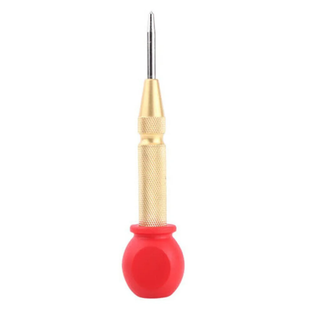 

Wood Center Punch Fiberboard High Speed Steel Part 3pcs HSS Center Punch