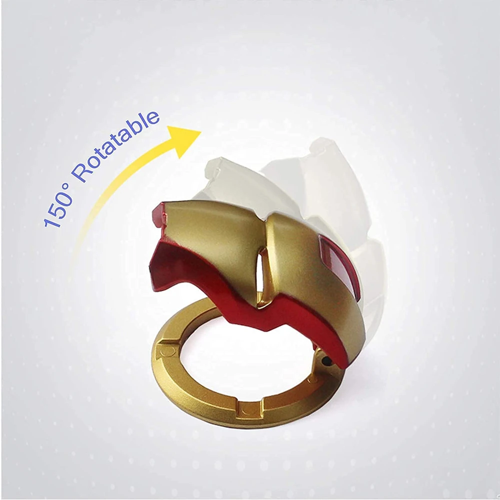 

Auto Engine Ignition Start Stop Protect Cover Trim Protector Key Ring Circle for Most Vehicles