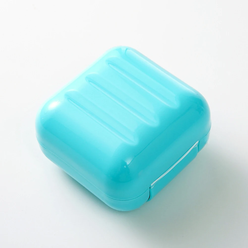 Портативный водонепроницаемый герметичный чехол для мыла держатель посуды