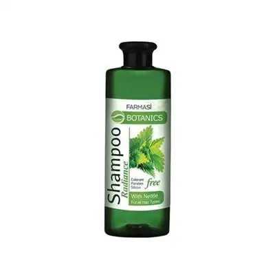 

FARMAS BOTANICS ISIRGAN CONCISE PARLAKLIK GIVING SHAMPOO 500 ML