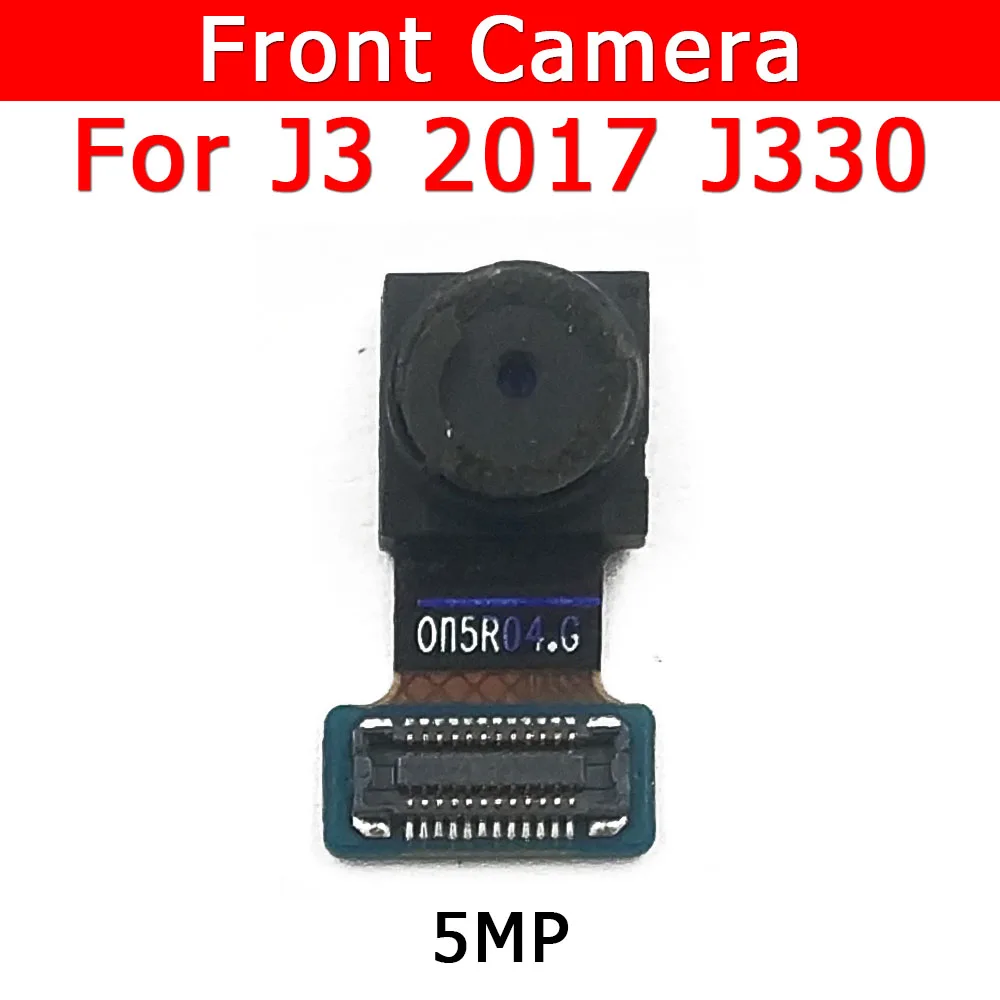 Фронтальная камера для Samsung Galaxy J3 2017 J330 модуль фронтальной камеры мобильный