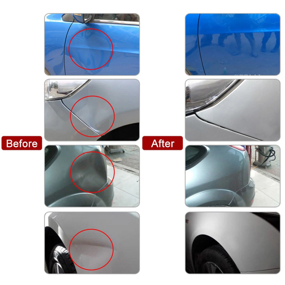 Multifunctional Adjustable Paintless Dent Puller Tool Kit Professional Lifter Repair Set for Car Surface | Инструменты