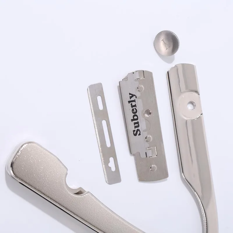 Мужская/Женская бритва для удаления волос с бороды и подмышек | Красота здоровье